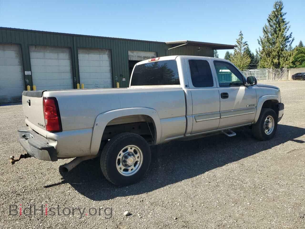 2005 CHEVROLET ALL Models - VIN: 1GCHC29U55E114775 - Фото 3