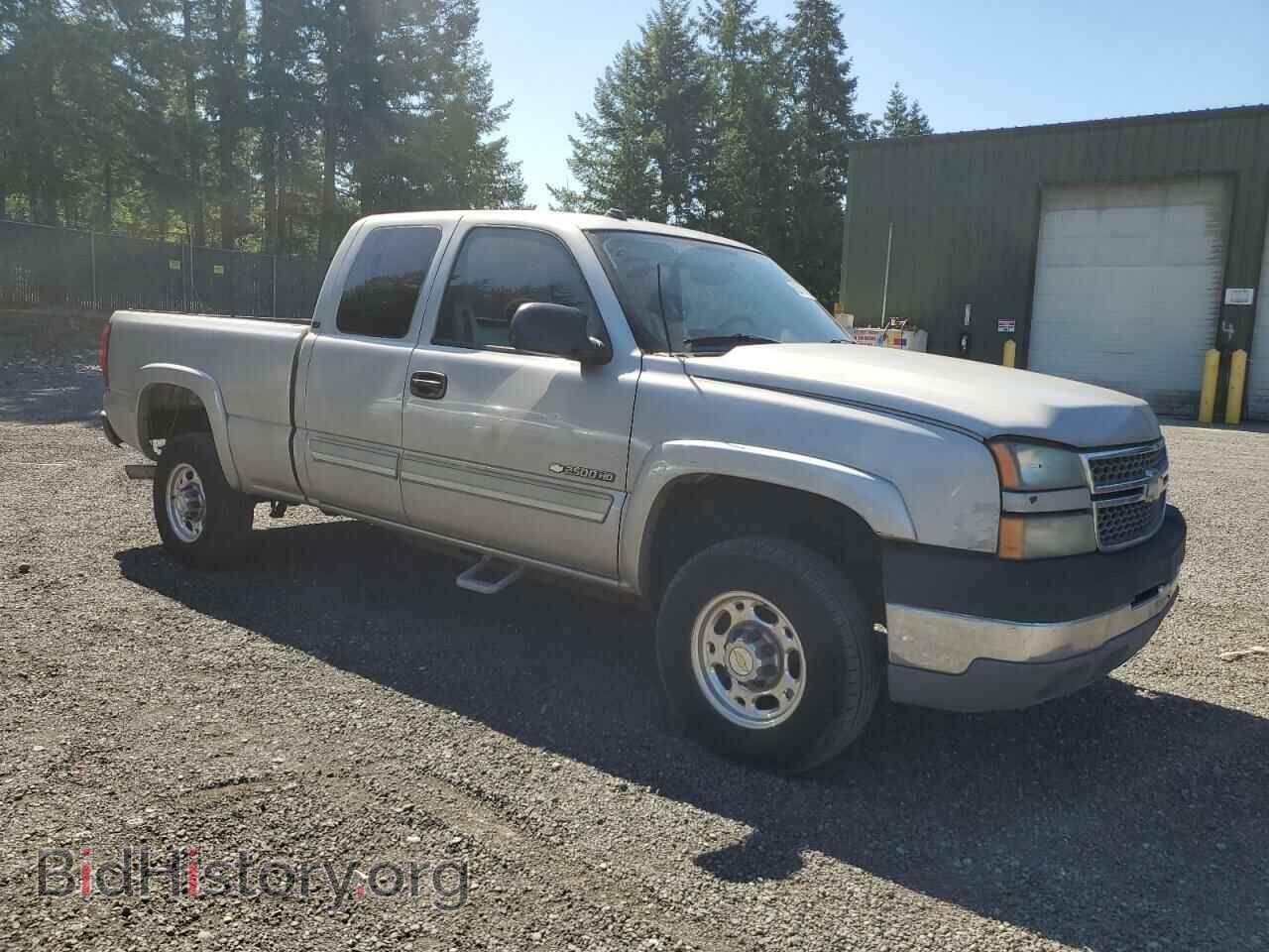 2005 CHEVROLET ALL Models - VIN: 1GCHC29U55E114775 - Фото 4