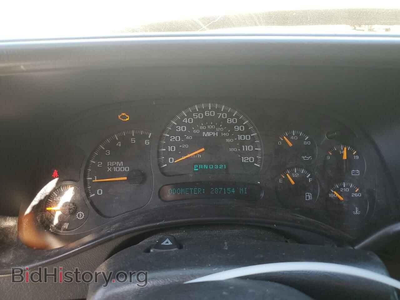 2005 CHEVROLET ALL Models - VIN: 1GCHC29U55E114775 - Фото 9