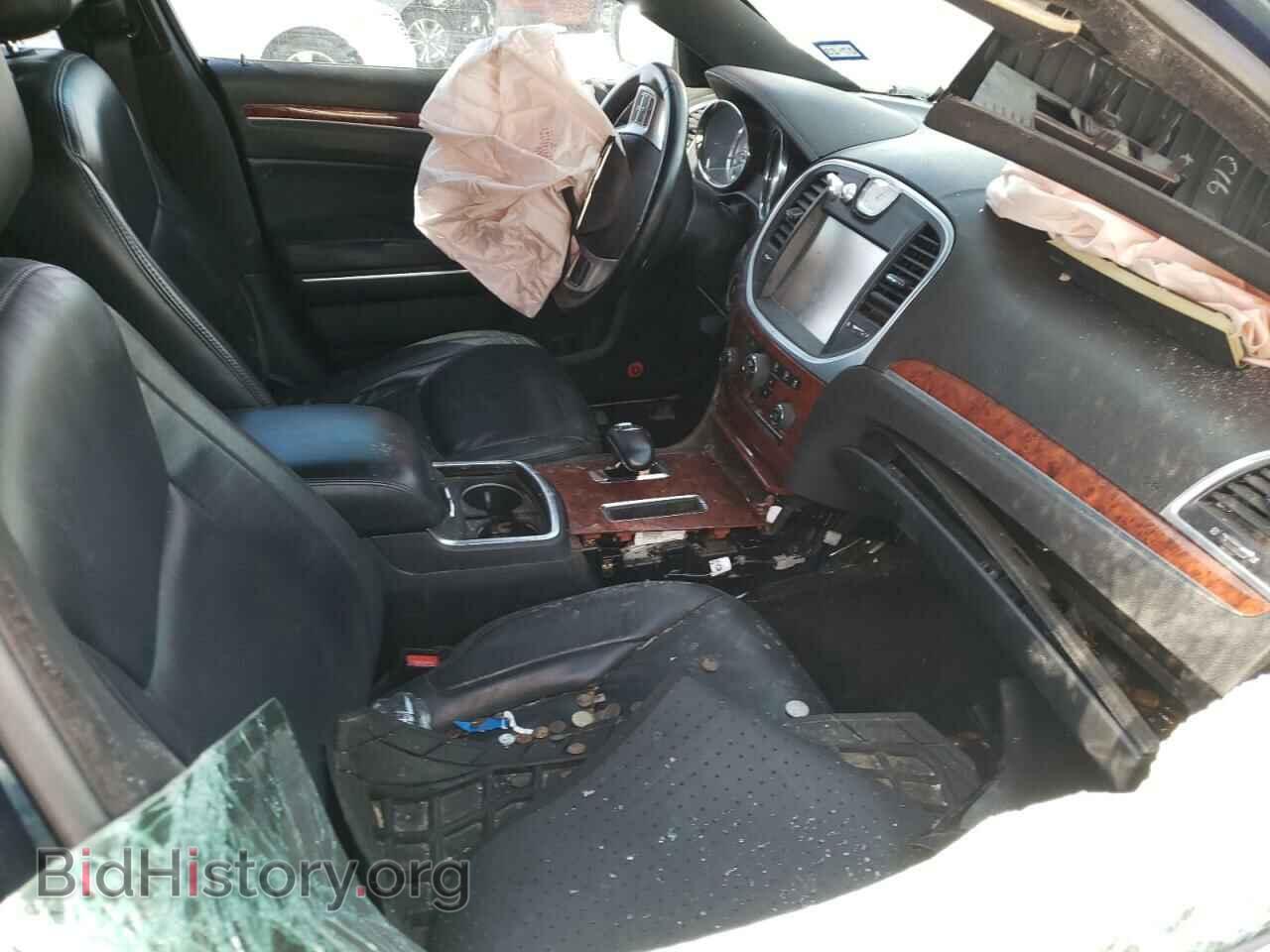 2014 CHRYSLER 300 - VIN: 2C3CCAAG5EH380918 - Фото 5