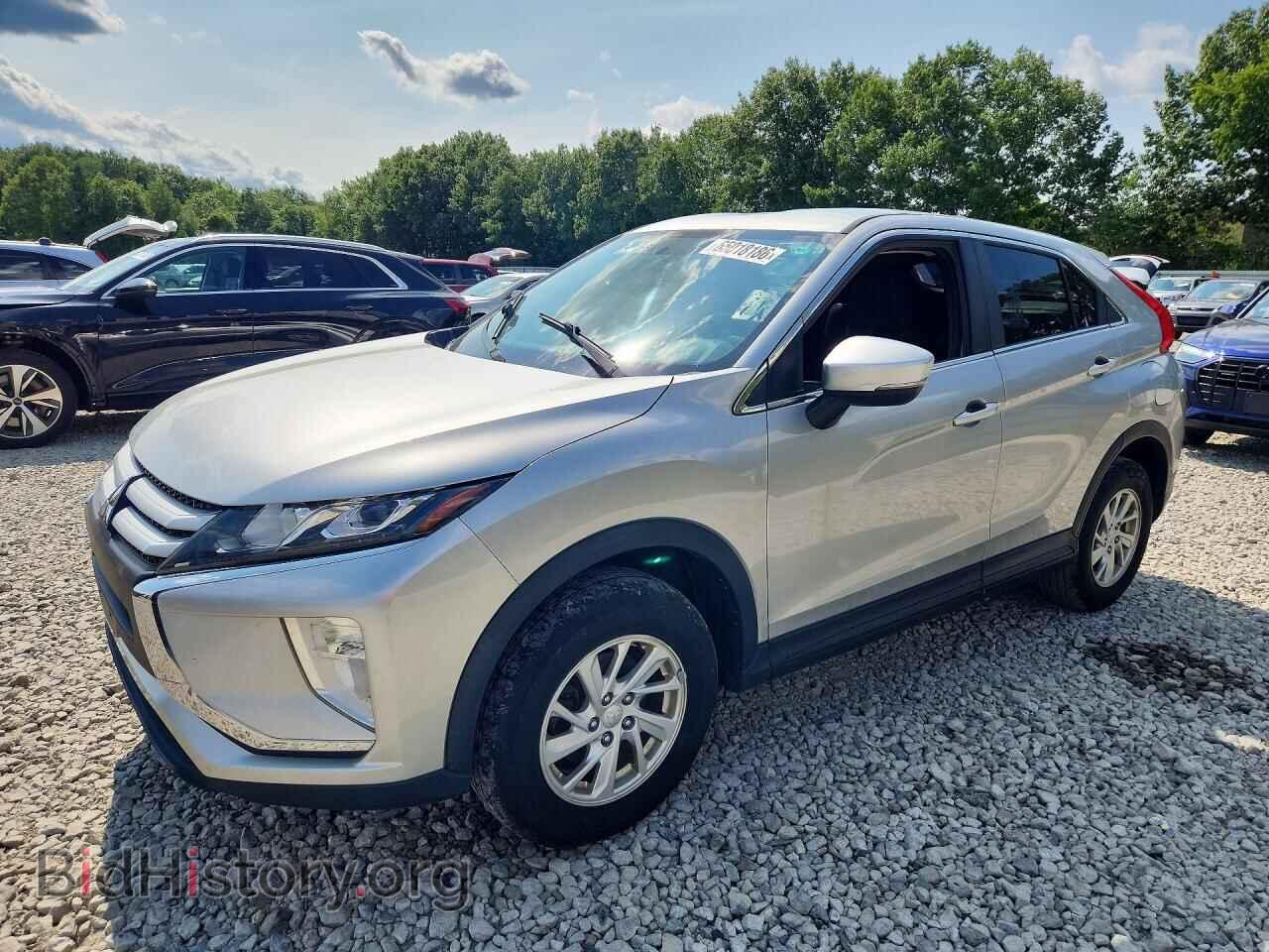 Photo JA4AT3AA8KZ031946 - MITSUBISHI ECLIPSE 2019