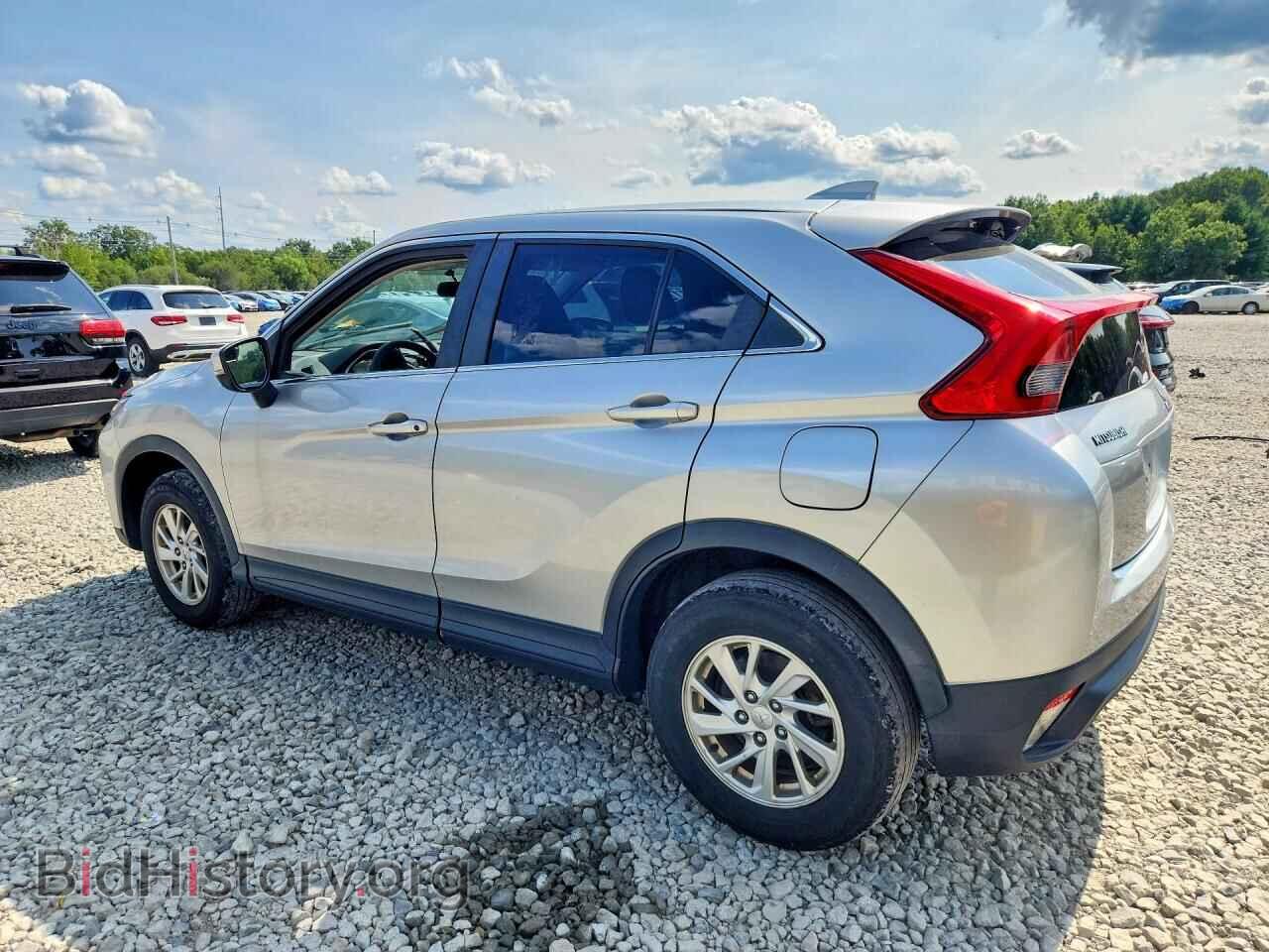 2019 MITSUBISHI ECLIPSE - VIN: JA4AT3AA8KZ031946 - Photo 2