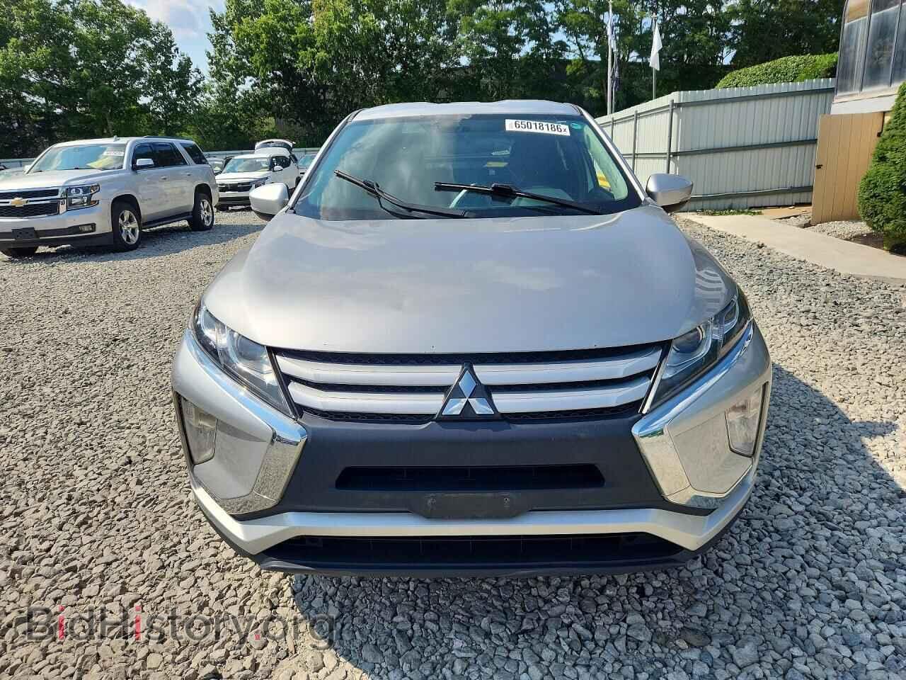 2019 MITSUBISHI ECLIPSE - VIN: JA4AT3AA8KZ031946 - Photo 5