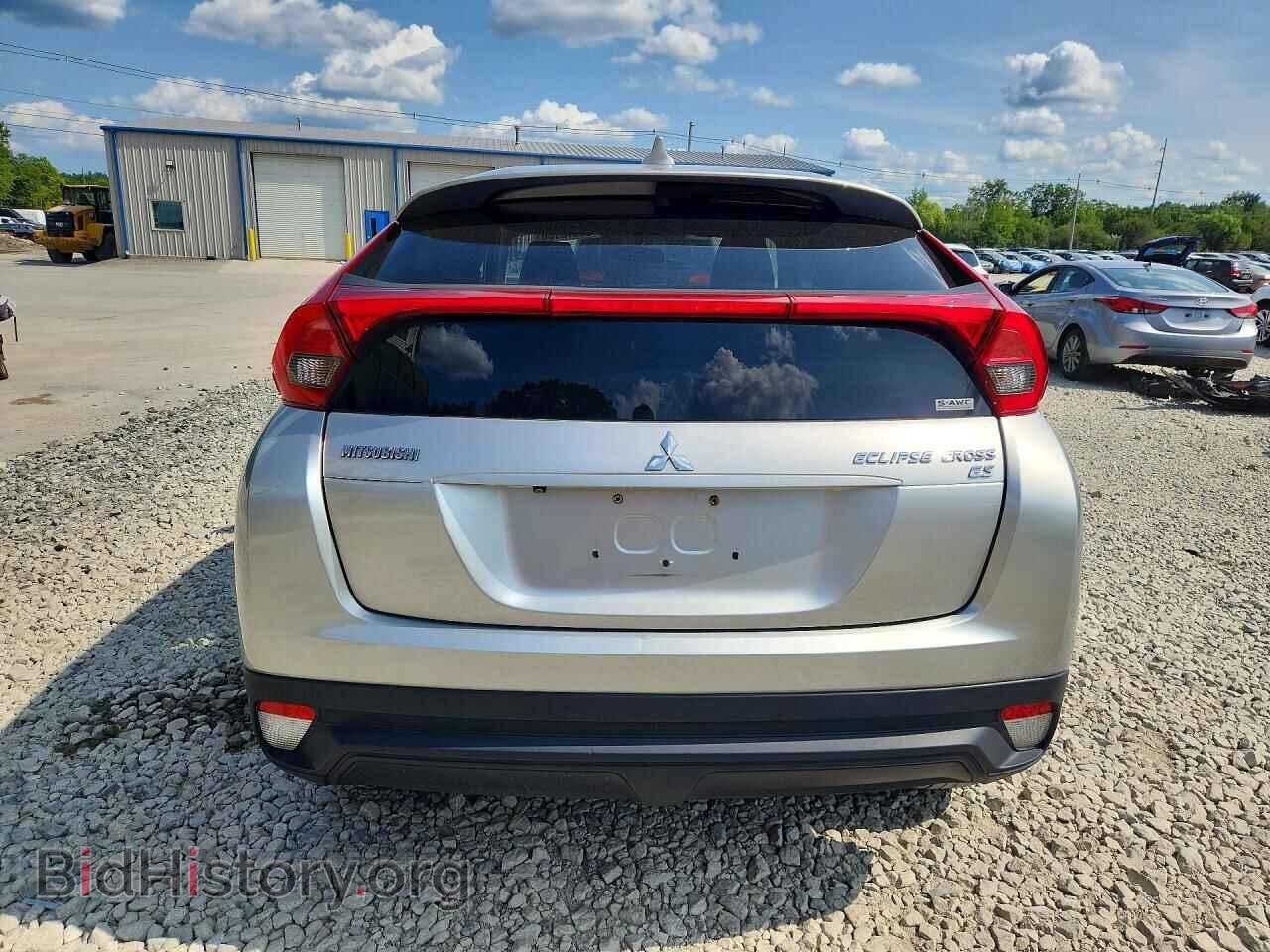 2019 MITSUBISHI ECLIPSE - VIN: JA4AT3AA8KZ031946 - Photo 6