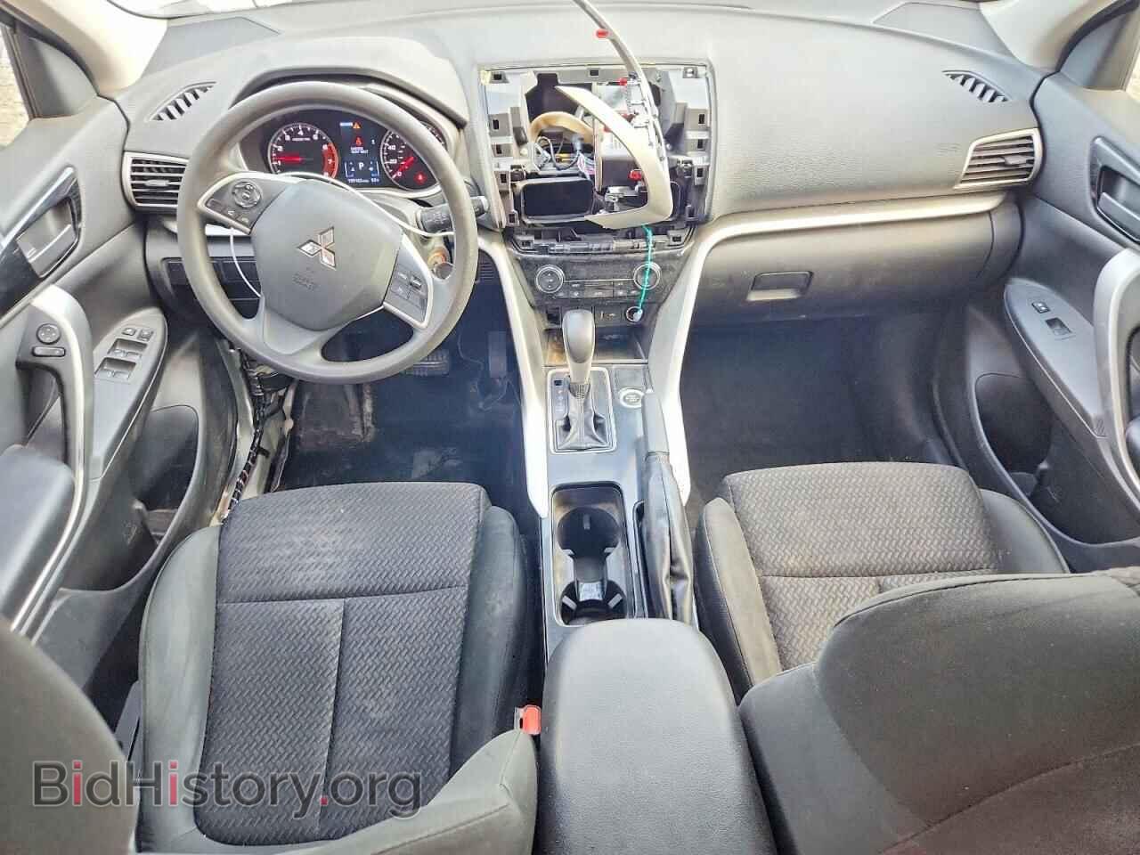 2019 MITSUBISHI ECLIPSE - VIN: JA4AT3AA8KZ031946 - Photo 8