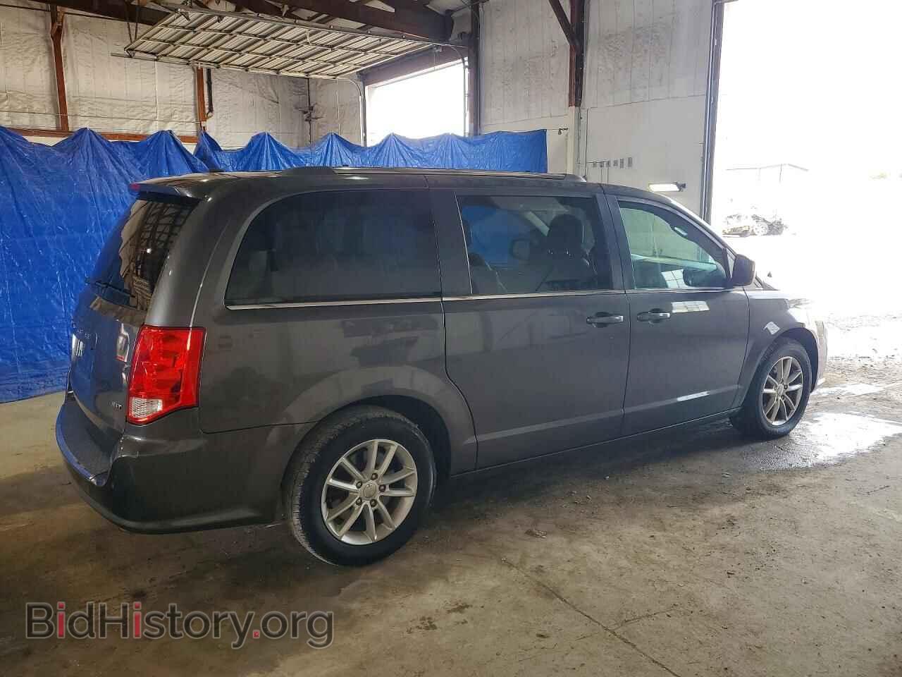 2020 DODGE CARAVAN - VIN: 2C4RDGCG2LR174806 - Photo 3