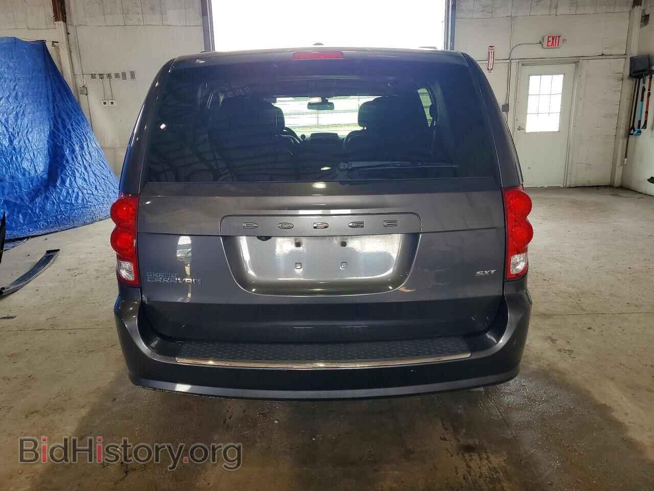 2020 DODGE CARAVAN - VIN: 2C4RDGCG2LR174806 - Photo 6