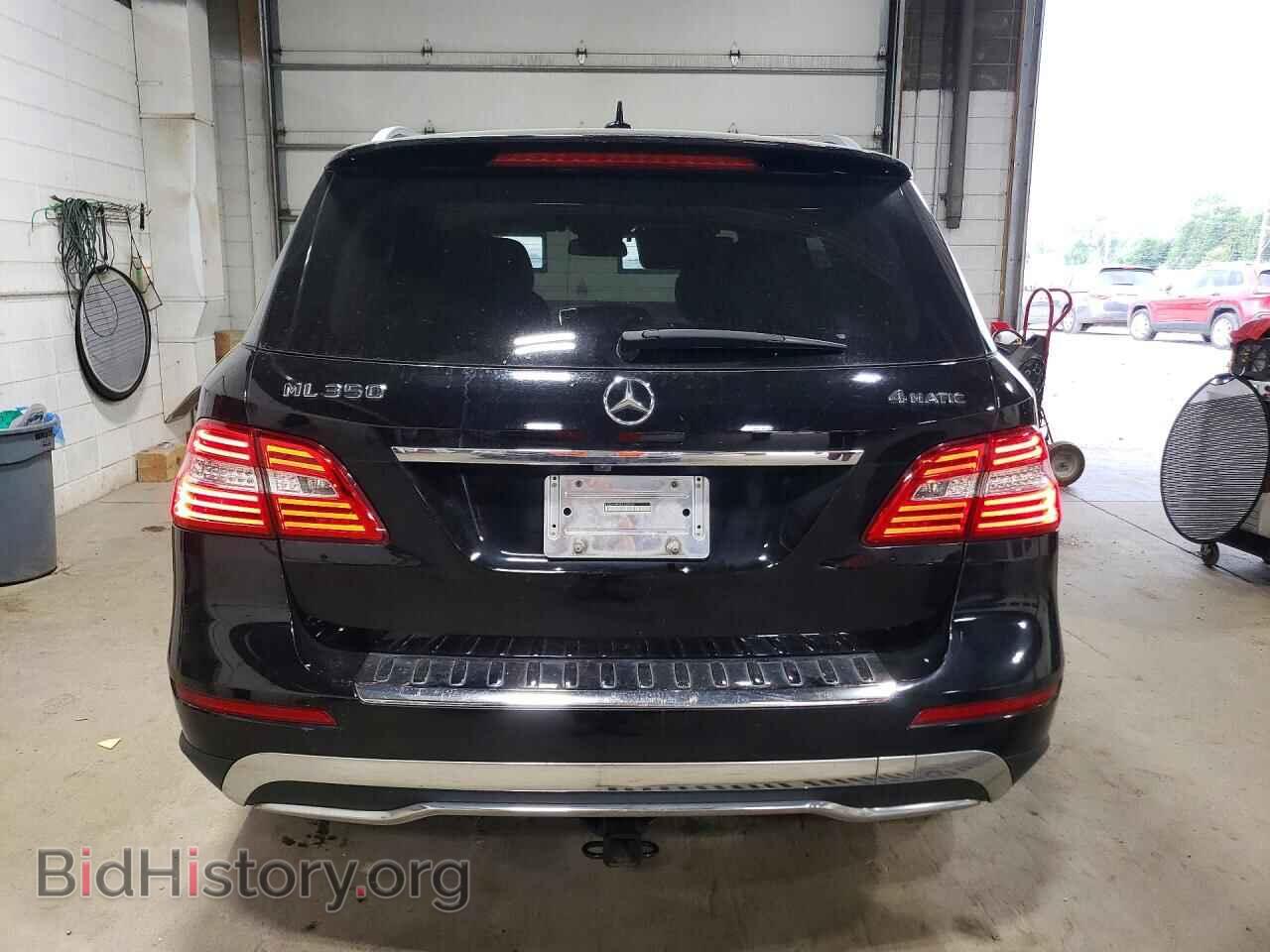 2014 MERCEDES-BENZ M-CLASS - VIN: 4JGDA5HB9EA330864 - Photo 6