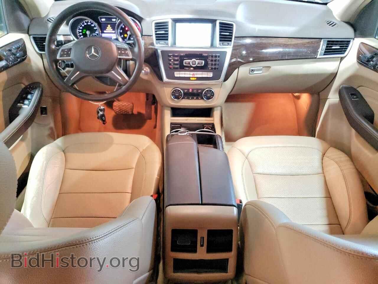 2014 MERCEDES-BENZ M-CLASS - VIN: 4JGDA5HB9EA330864 - Photo 8
