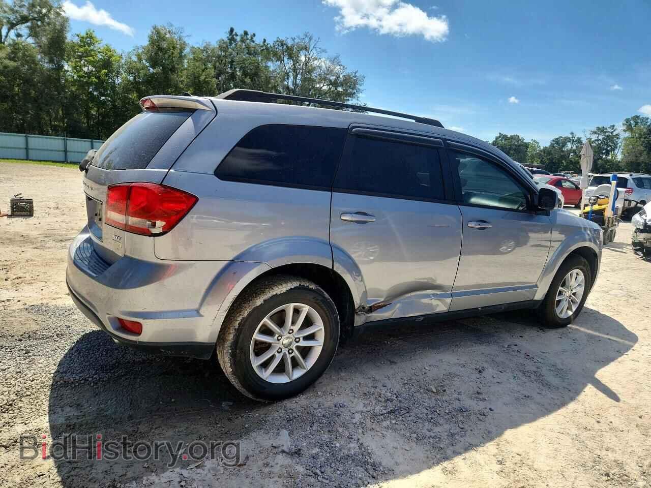 2017 DODGE JOURNEY - VIN: 3C4PDCBG6HT532379 - Photo 3