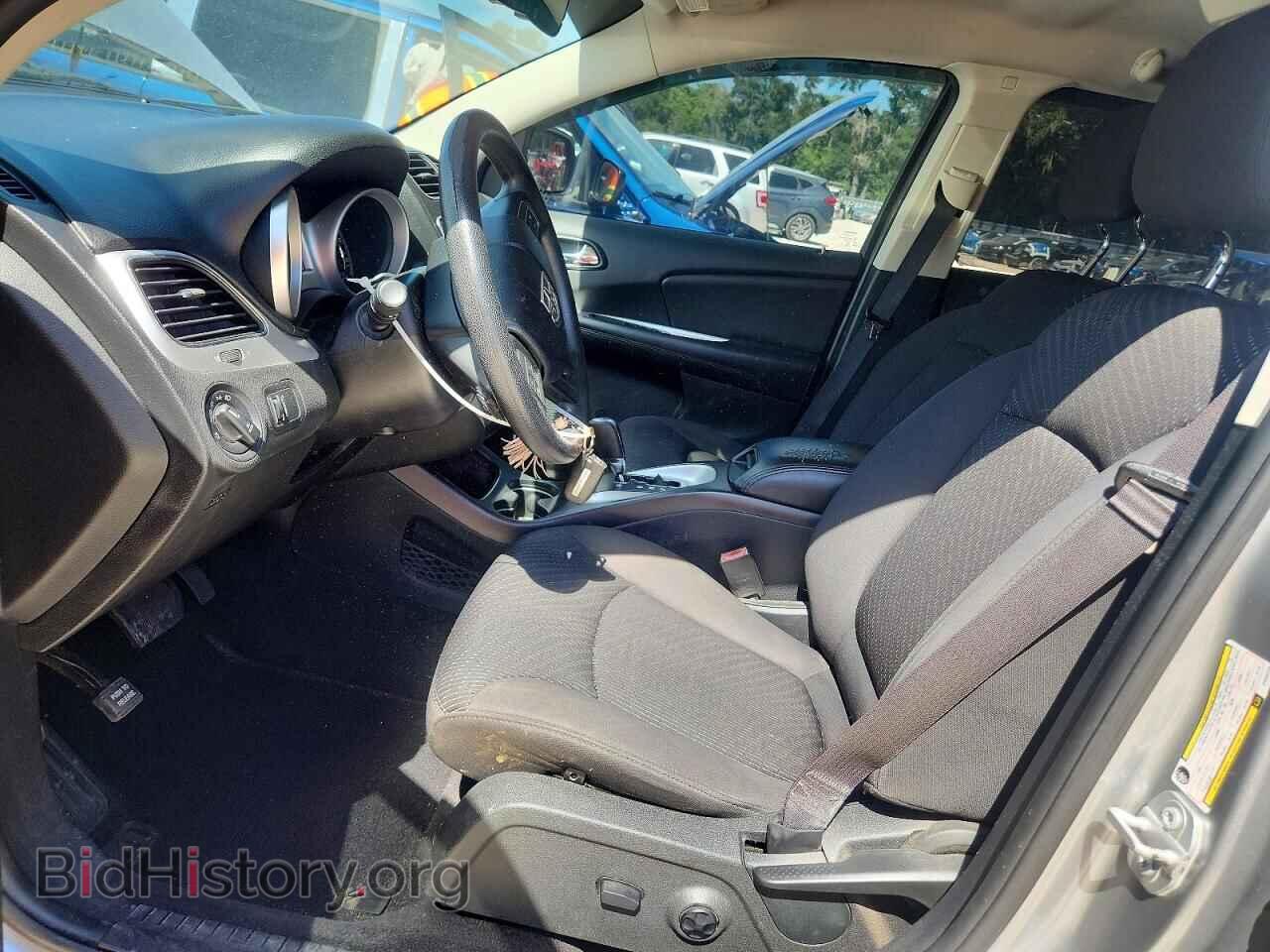 2017 DODGE JOURNEY - VIN: 3C4PDCBG6HT532379 - Photo 7