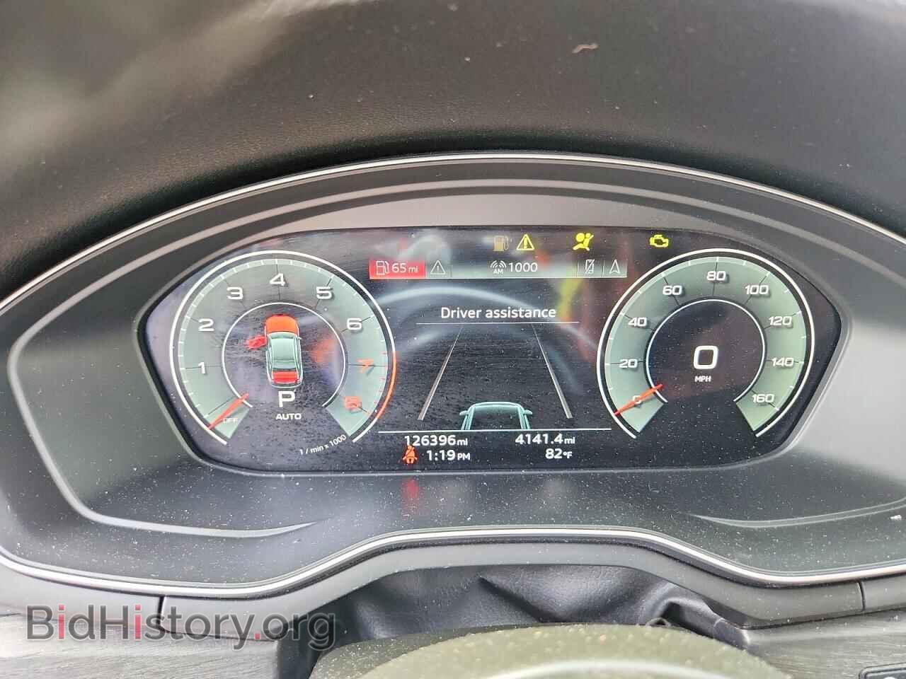2021 AUDI A4 - VIN: WAUEAAF42MA019407 - Photo 9