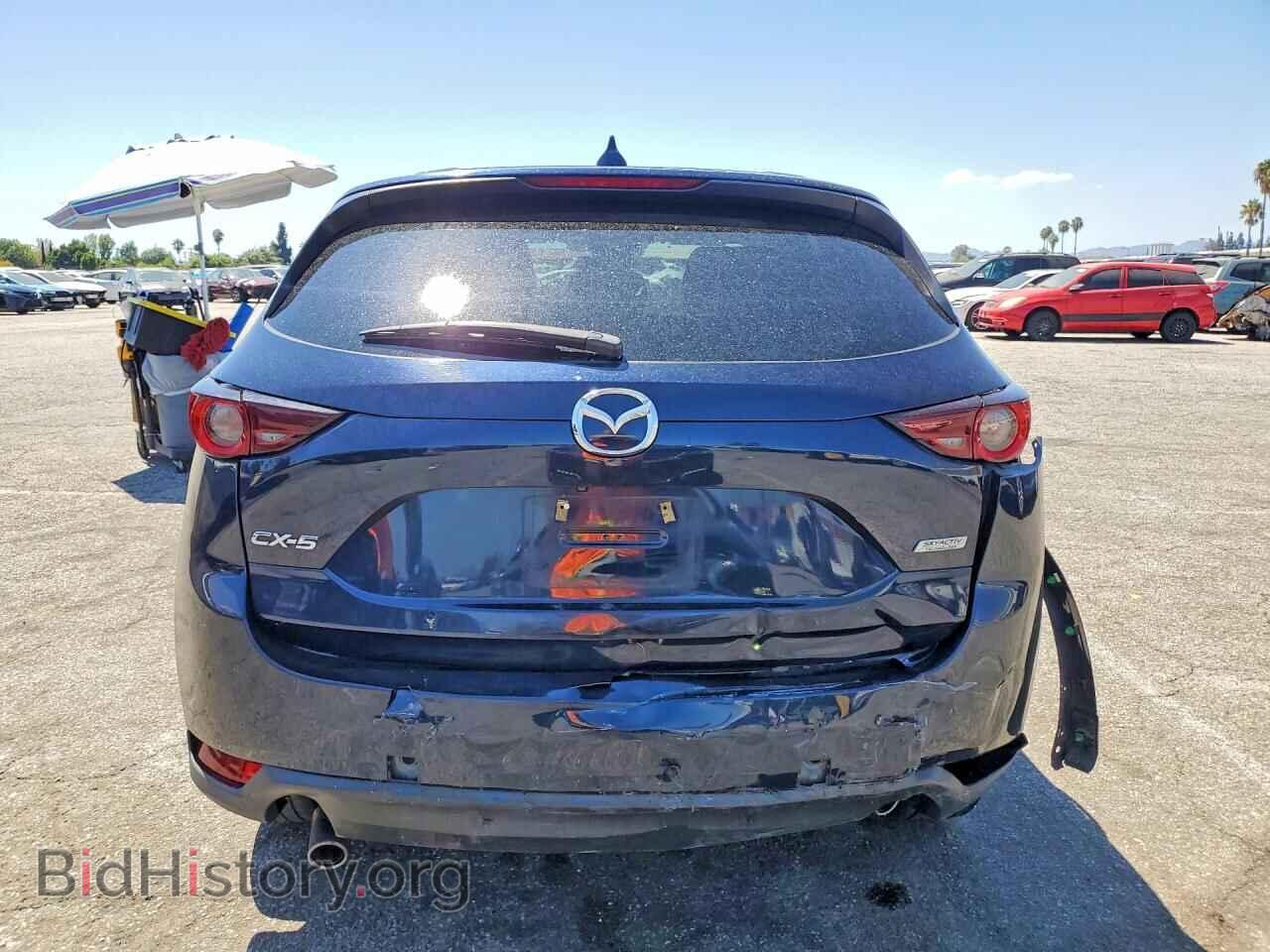 2019 MAZDA CX-5 - VIN: JM3KFACM7K0694546 - Photo 6