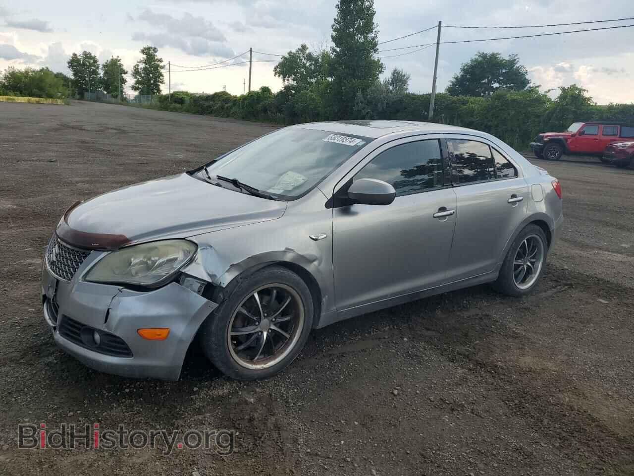 Photo JS2RF9A73B6100055 - SUZUKI KIZASHI 2011