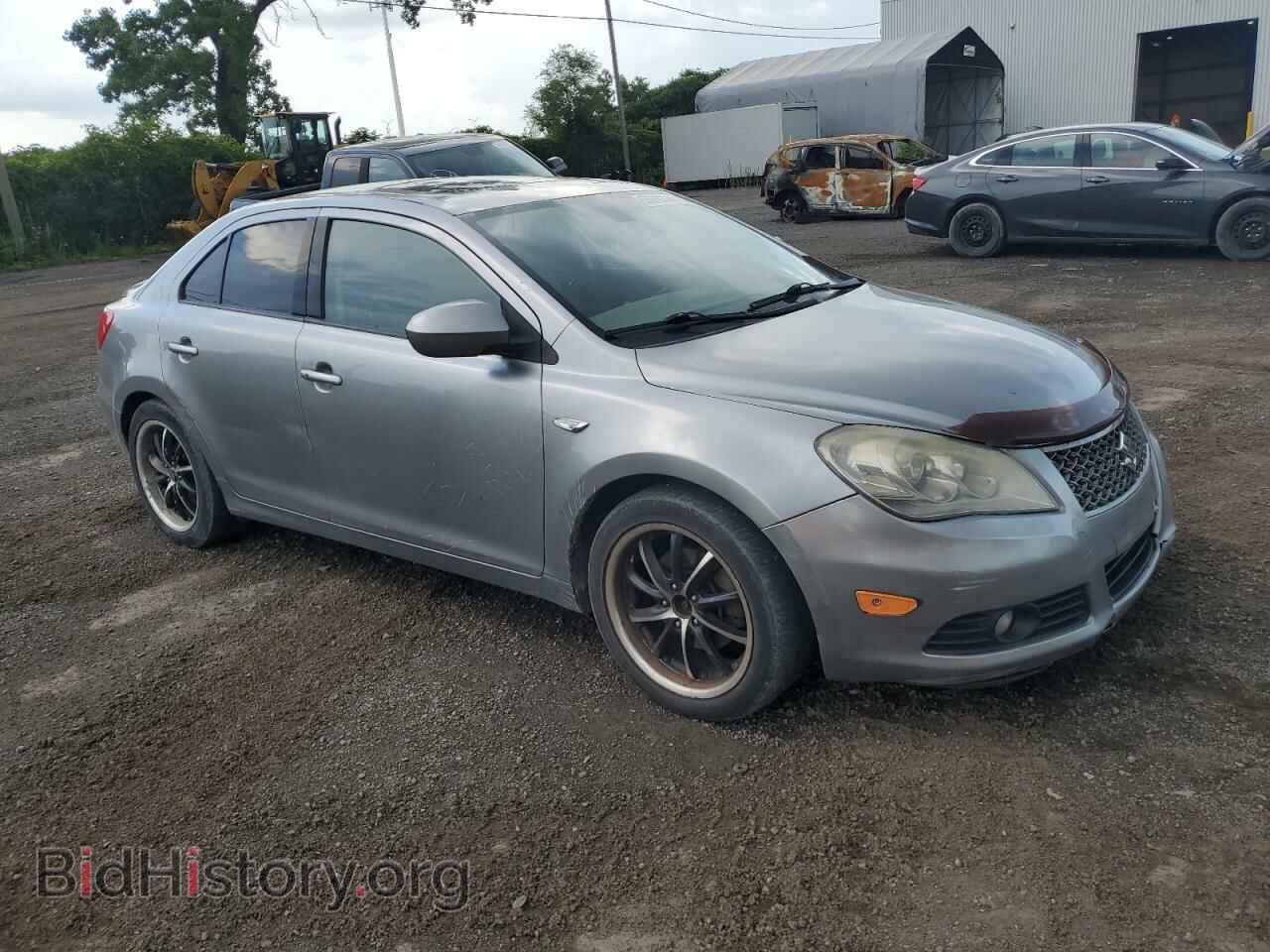 2011 SUZUKI KIZASHI - VIN: JS2RF9A73B6100055 - Photo 4
