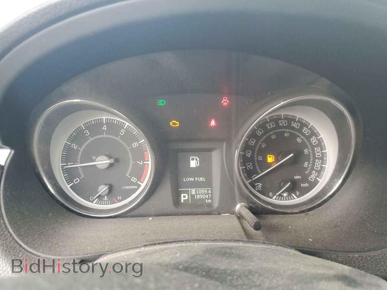 2011 SUZUKI KIZASHI - VIN: JS2RF9A73B6100055 - Photo 9