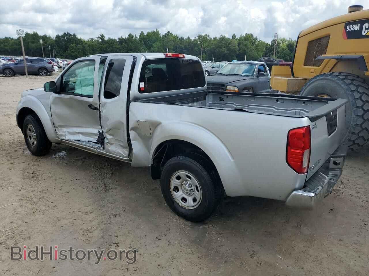 2013 NISSAN FRONTIER - VIN: 1N6BD0CT1DN737720 - Фото 2