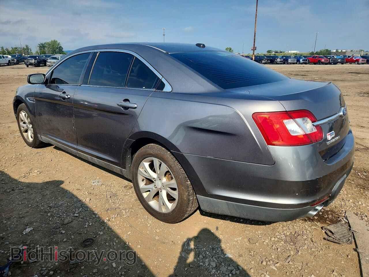 2011 FORD TAURUS - VIN: 1FAHP2EW1BG151002 - Photo 2