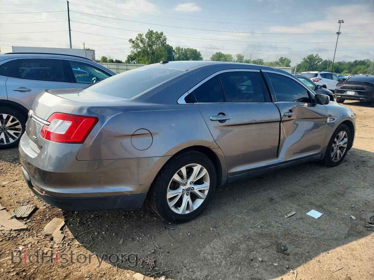 2011 FORD TAURUS - VIN: 1FAHP2EW1BG151002 - Photo 3