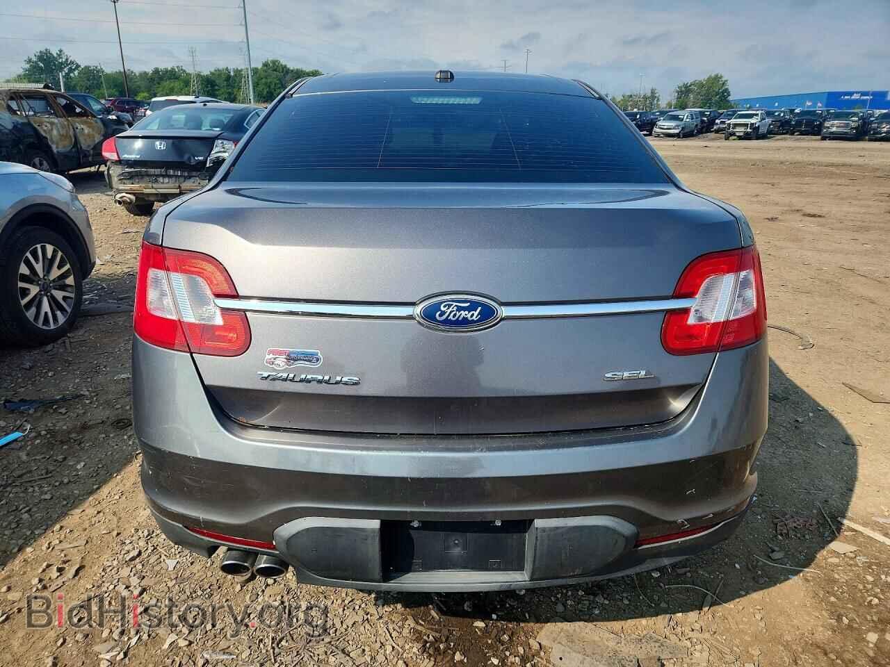 2011 FORD TAURUS - VIN: 1FAHP2EW1BG151002 - Photo 6