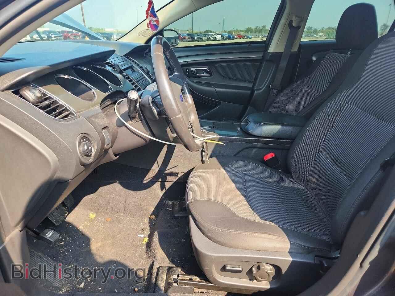 2011 FORD TAURUS - VIN: 1FAHP2EW1BG151002 - Photo 7