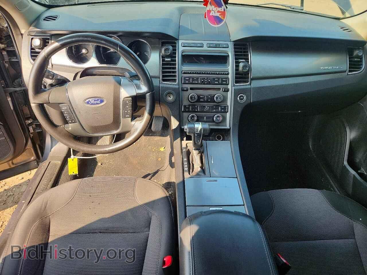 2011 FORD TAURUS - VIN: 1FAHP2EW1BG151002 - Photo 8
