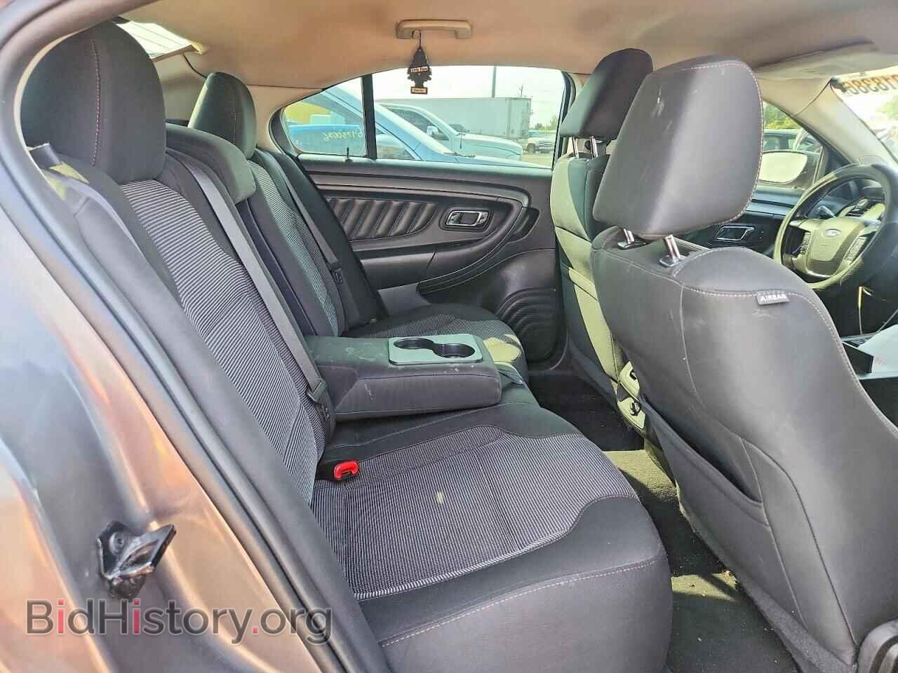 2011 FORD TAURUS - VIN: 1FAHP2EW1BG151002 - Photo 10