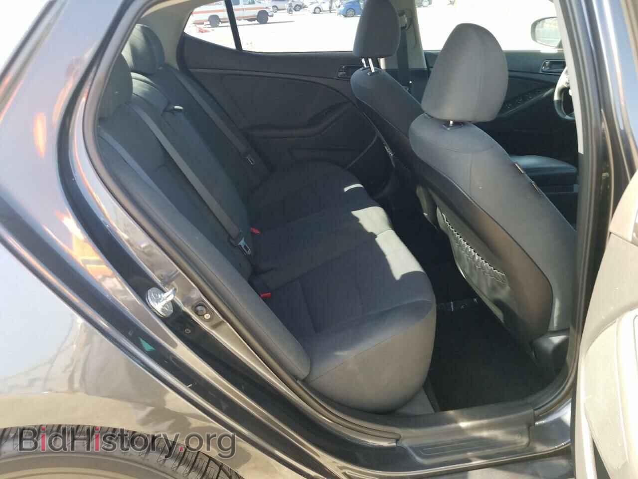 2015 KIA OPTIMA - VIN: KNAGM4A70F5644256 - Фото 6