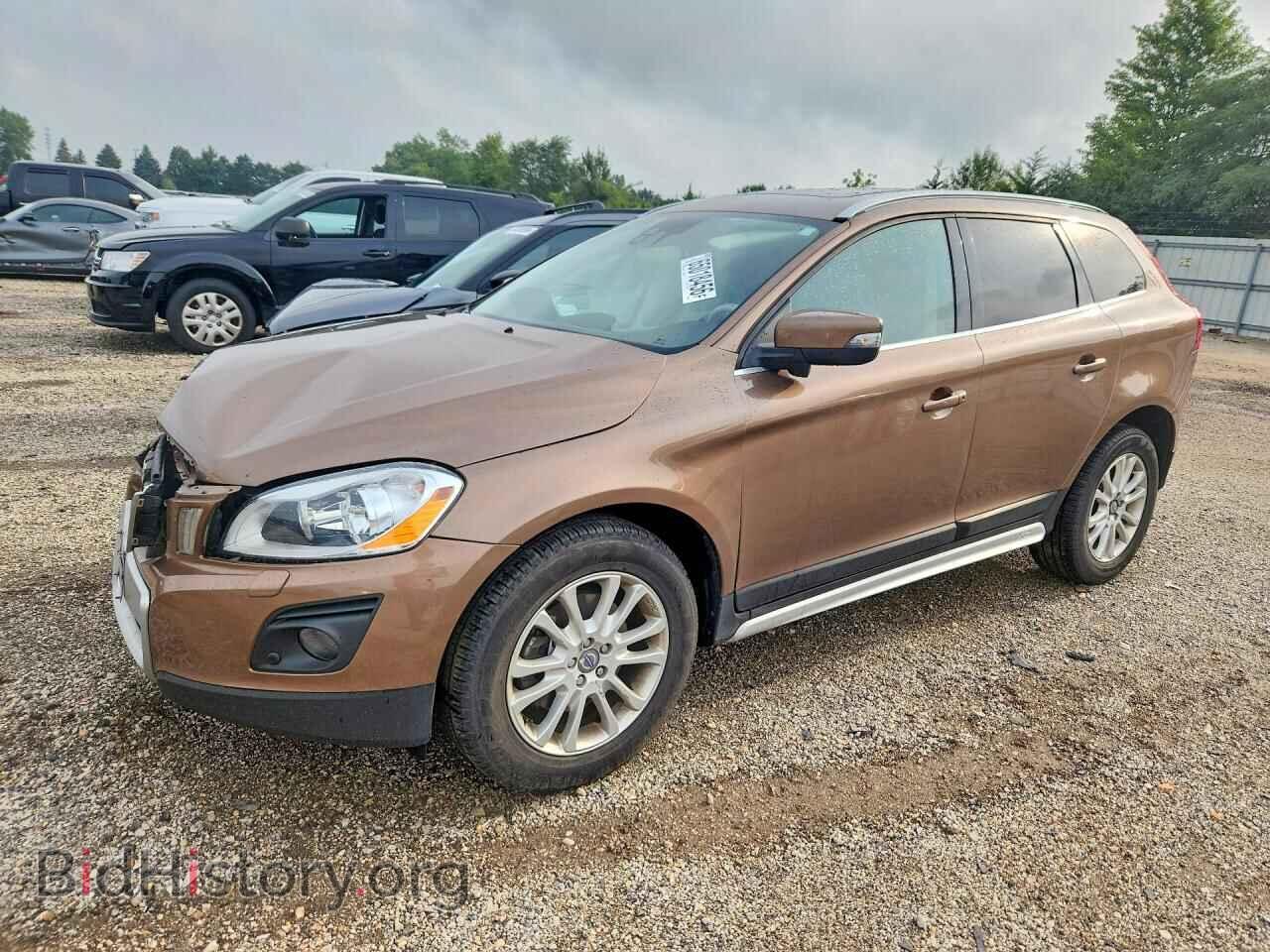 Photo YV4992DZ6A2019365 - VOLVO XC60 2010