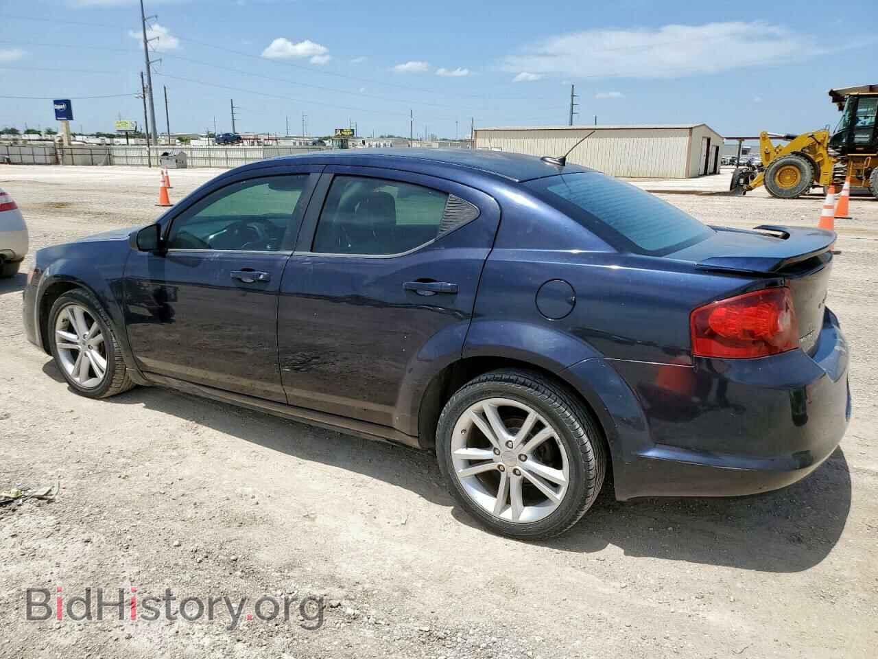 2012 DODGE AVENGER - VIN: 1C3CDZAG0CN254997 - Photo 2