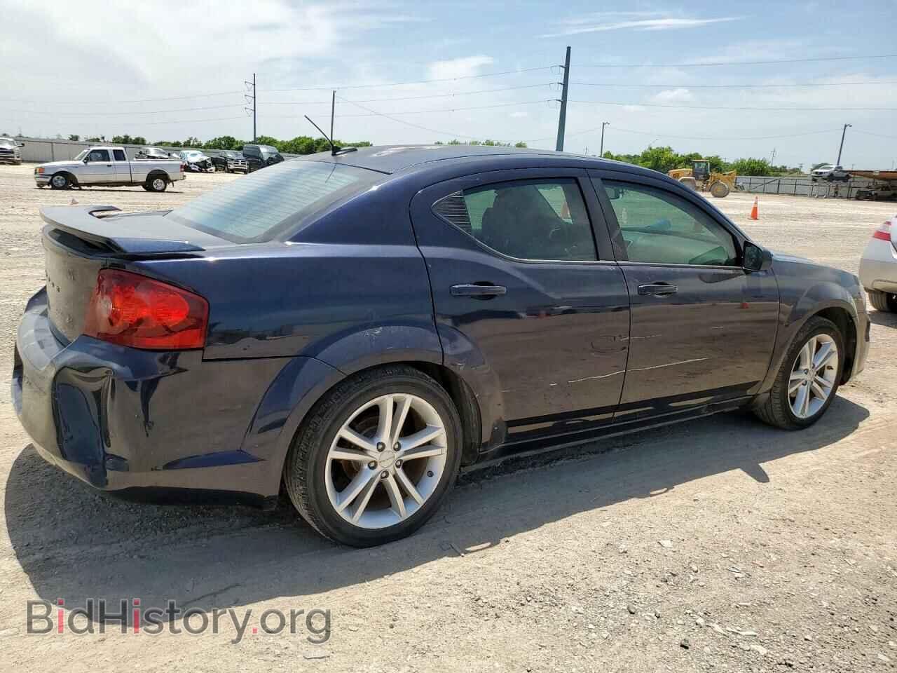 2012 DODGE AVENGER - VIN: 1C3CDZAG0CN254997 - Photo 3
