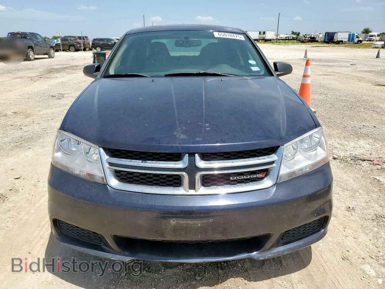 2012 DODGE AVENGER - VIN: 1C3CDZAG0CN254997 - Photo 5