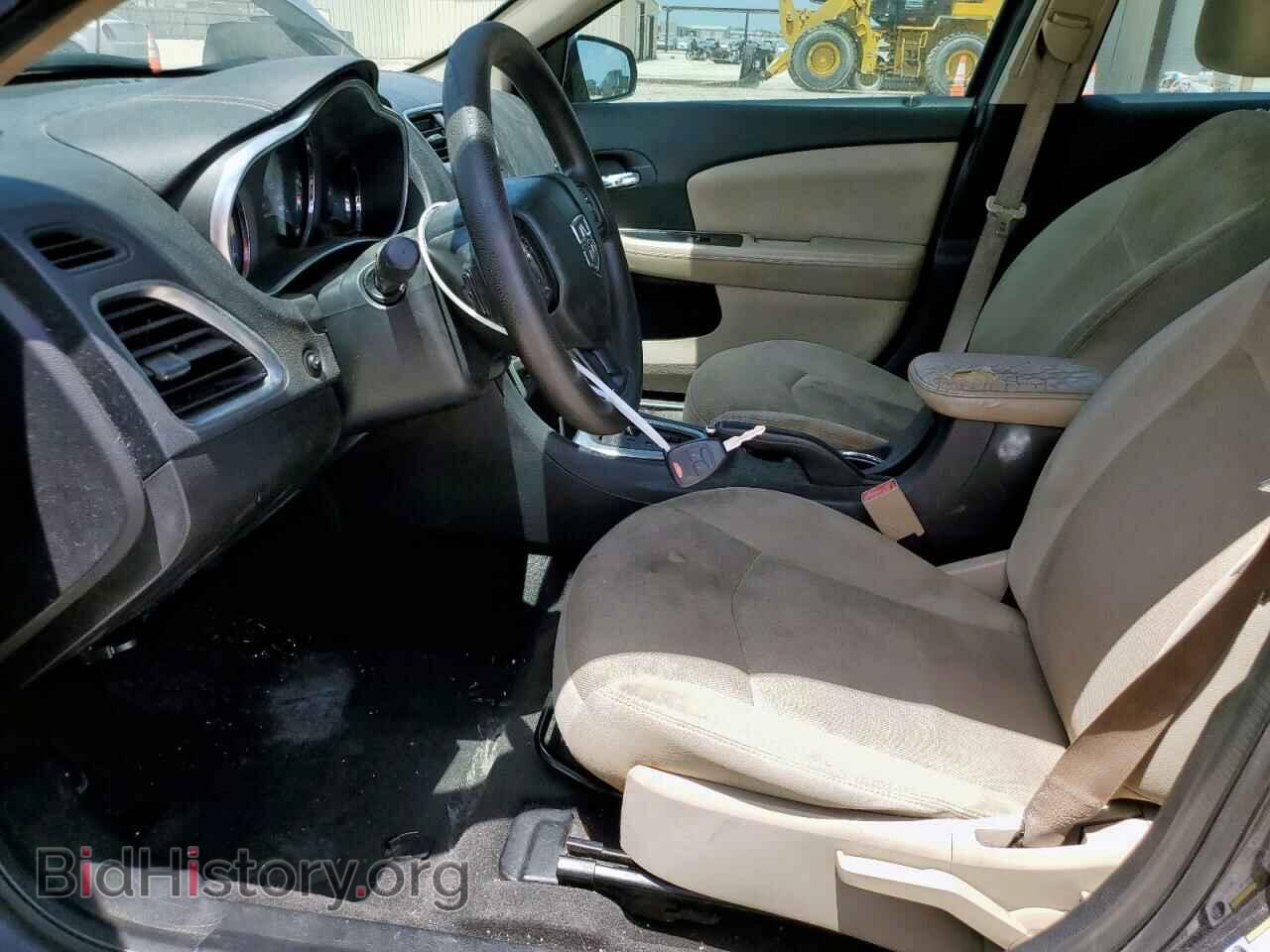 2012 DODGE AVENGER - VIN: 1C3CDZAG0CN254997 - Photo 7