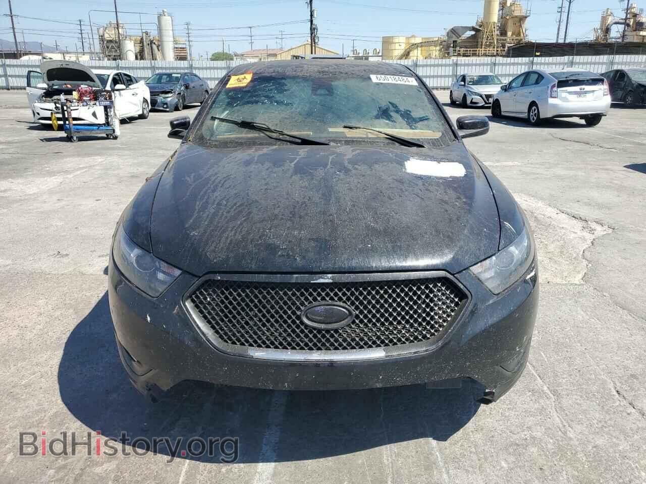 2016 FORD TAURUS - VIN: 1FAHP2KT1GG125842 - Фото 5