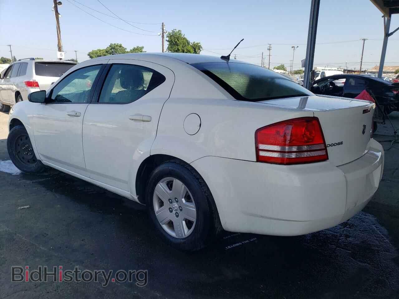 2010 DODGE AVENGER - VIN: 1B3CC4FB2AN108775 - Photo 2