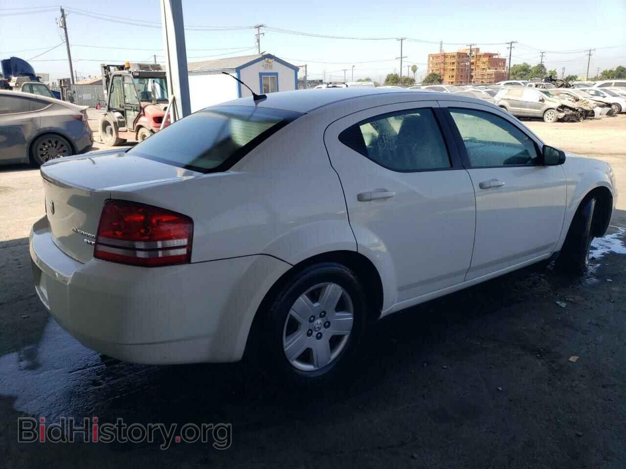 2010 DODGE AVENGER - VIN: 1B3CC4FB2AN108775 - Photo 3