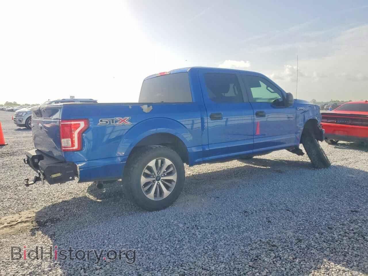 2017 FORD F150 - VIN: 1FTEW1CF9HKC96288 - Photo 3