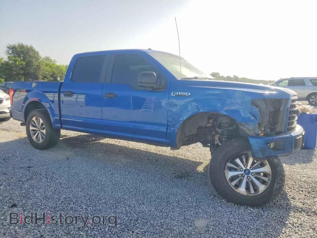 2017 FORD F150 - VIN: 1FTEW1CF9HKC96288 - Photo 4