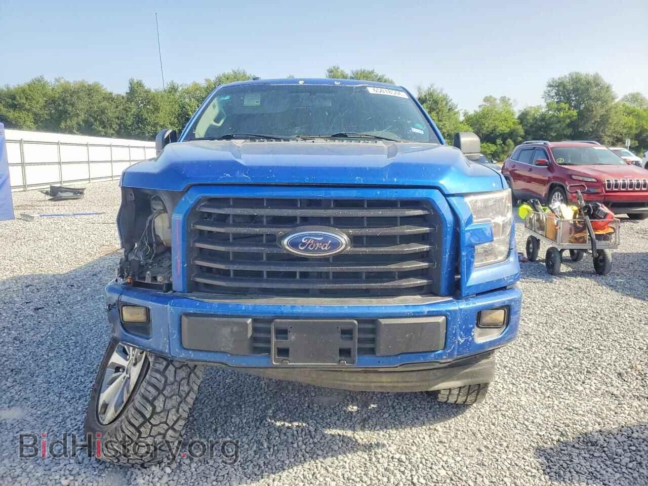 2017 FORD F150 - VIN: 1FTEW1CF9HKC96288 - Photo 5