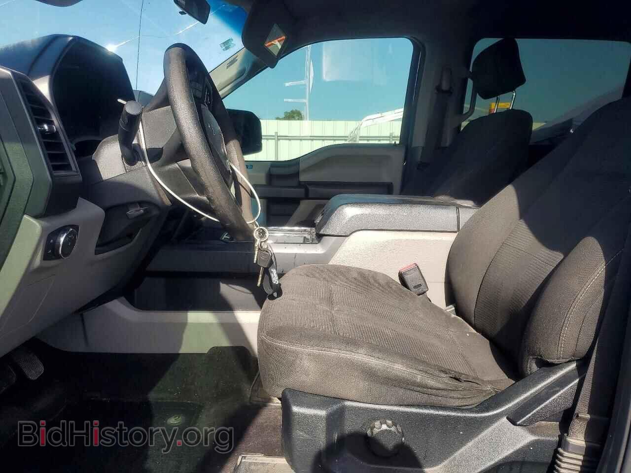 2017 FORD F150 - VIN: 1FTEW1CF9HKC96288 - Photo 7