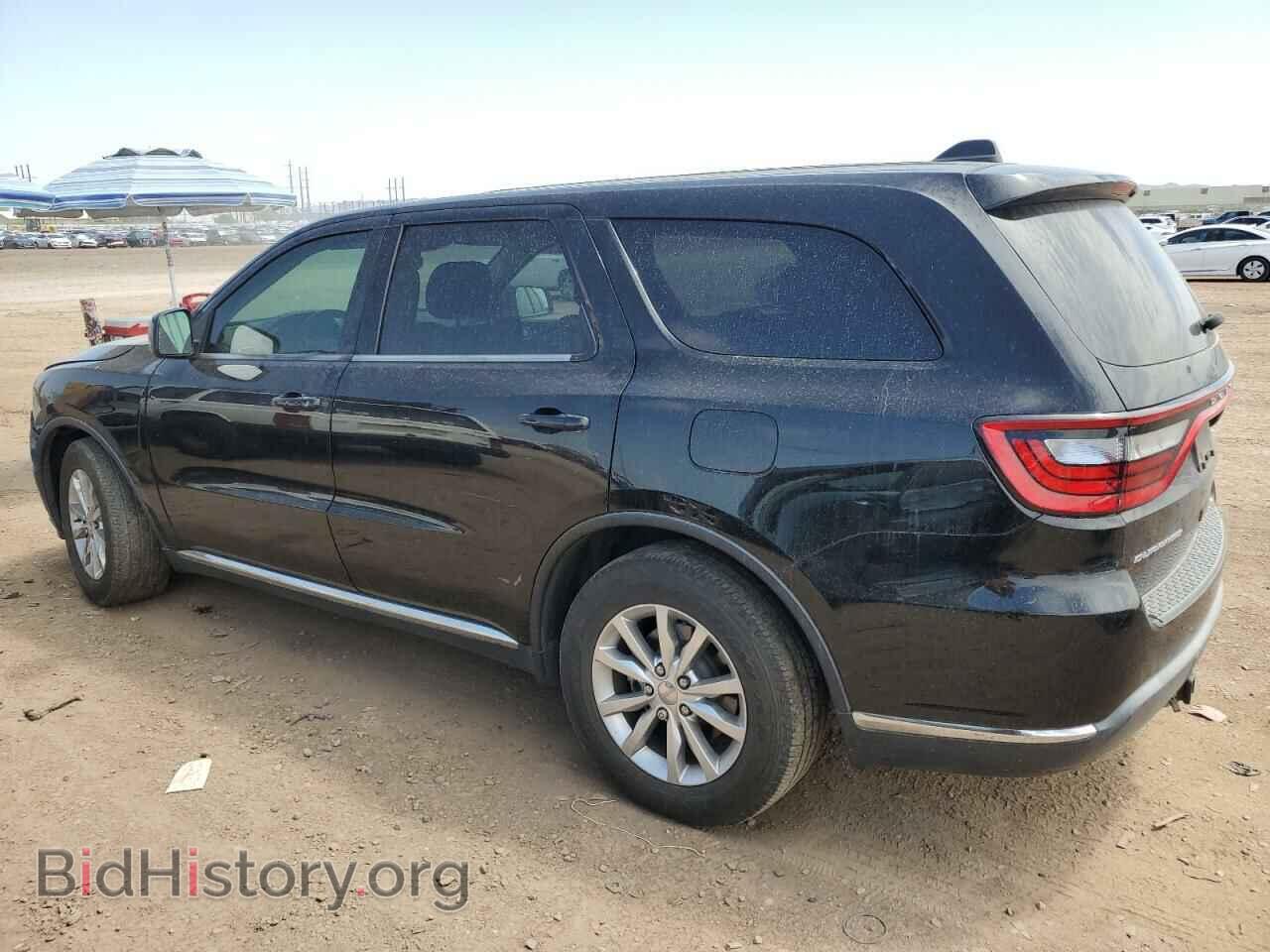 2018 DODGE DURANGO - VIN: 1C4RDHAG8JC254531 - Фото 2