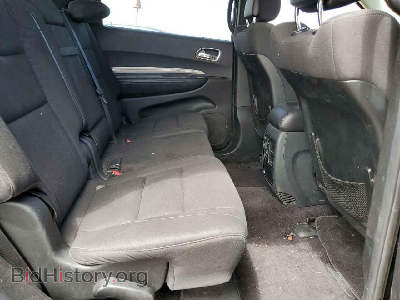 2018 DODGE DURANGO - VIN: 1C4RDHAG8JC254531 - Фото 11