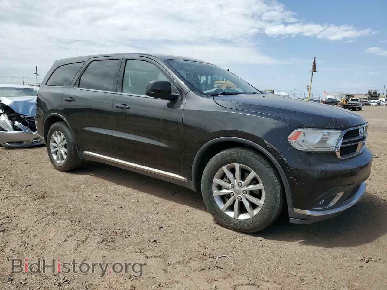 2018 DODGE DURANGO - VIN: 1C4RDHAG8JC254531 - Фото 4