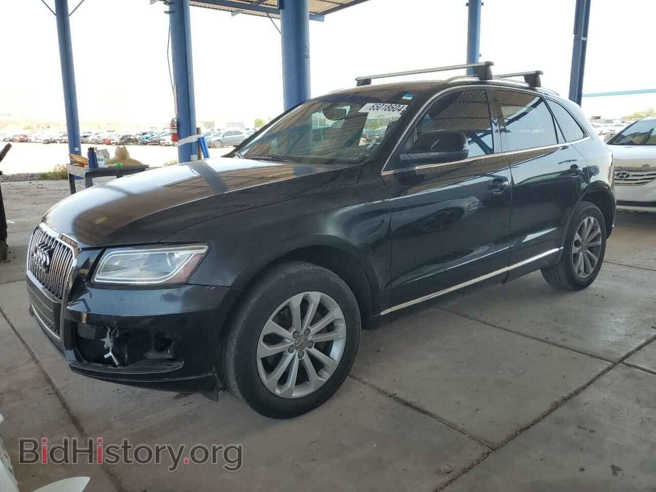 Photo WA1CFAFP1EA044686 - AUDI Q5 2014
