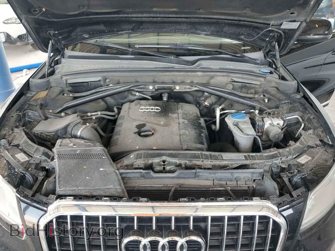 2014 AUDI Q5 - VIN: WA1CFAFP1EA044686 - Фото 11
