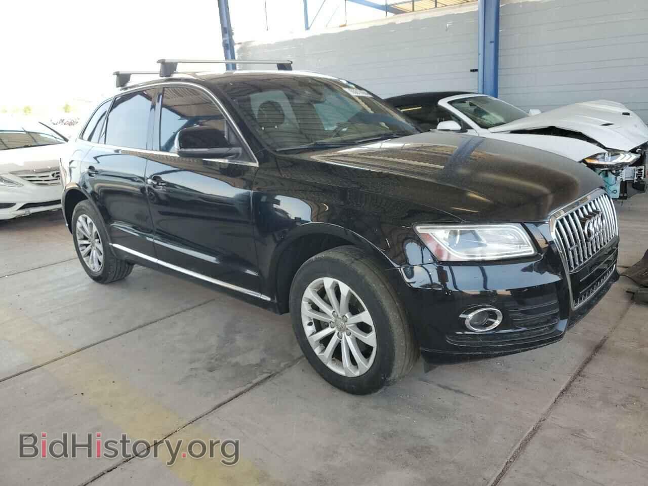 2014 AUDI Q5 - VIN: WA1CFAFP1EA044686 - Фото 4