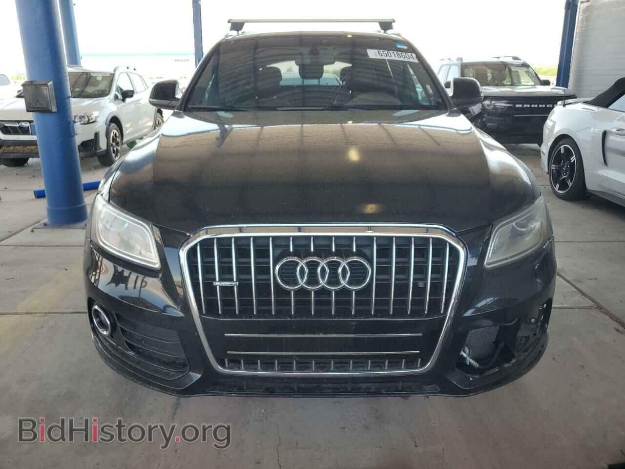 2014 AUDI Q5 - VIN: WA1CFAFP1EA044686 - Фото 5