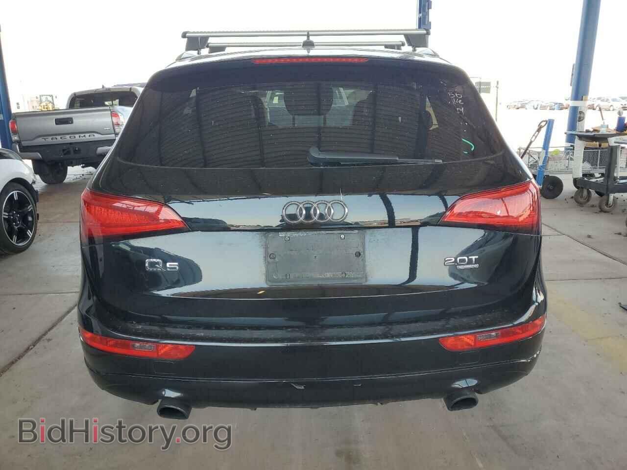 2014 AUDI Q5 - VIN: WA1CFAFP1EA044686 - Фото 6