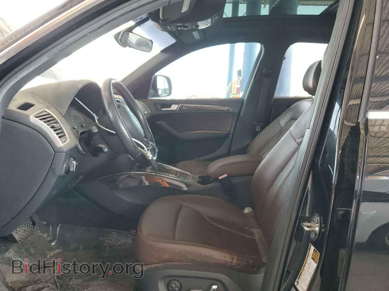 2014 AUDI Q5 - VIN: WA1CFAFP1EA044686 - Фото 7