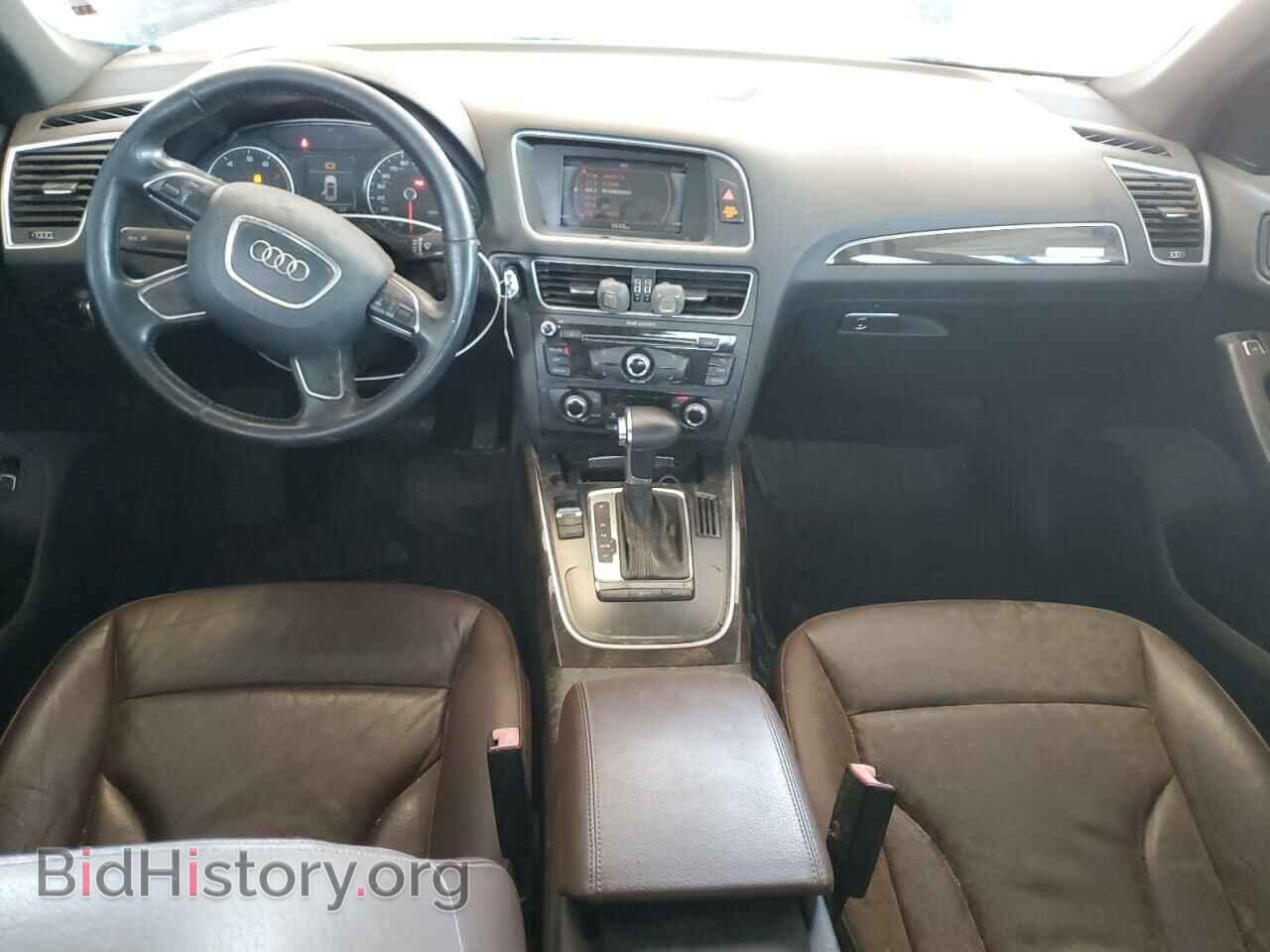 2014 AUDI Q5 - VIN: WA1CFAFP1EA044686 - Фото 8